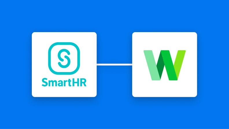 SmartHRに従業員が登録されたら、LINE WORKSに通知する方法