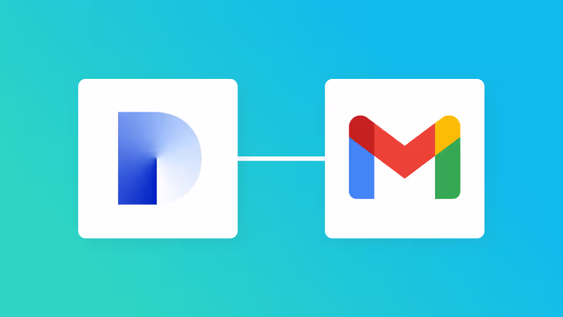 GmailとDifyの連携イメージ