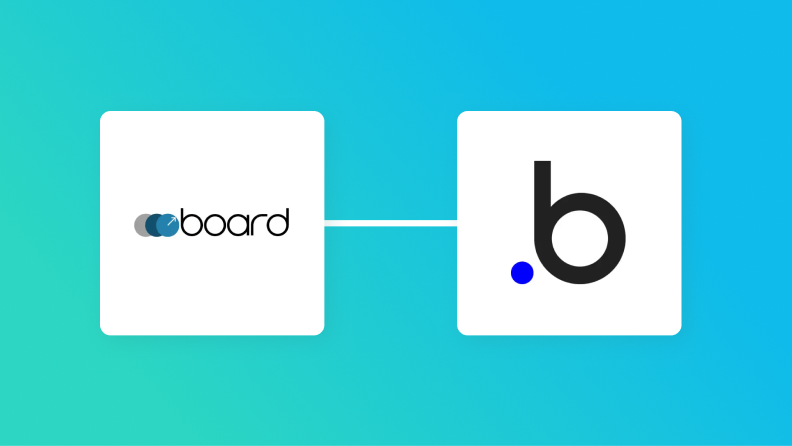 【簡単設定】boardのデータをBubbleに自動的に連携する方法