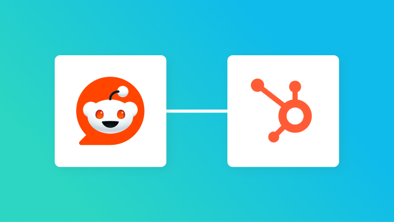 【ノーコードで実現】RedditのデータをHubSpotに自動的に連携する方法