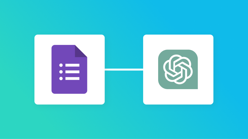 【簡単設定】GoogleフォームのデータをChatGPTに自動で連携する方法