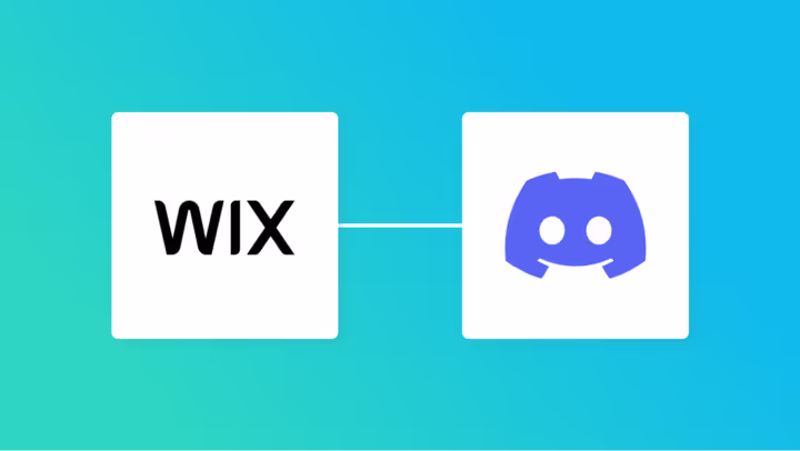 WixとDiscordを連携して、Wixで送信されたフォーム情報をDiscordに自動通知する方法