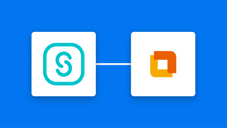 SmartHRとオフィスステーションの連携イメージ