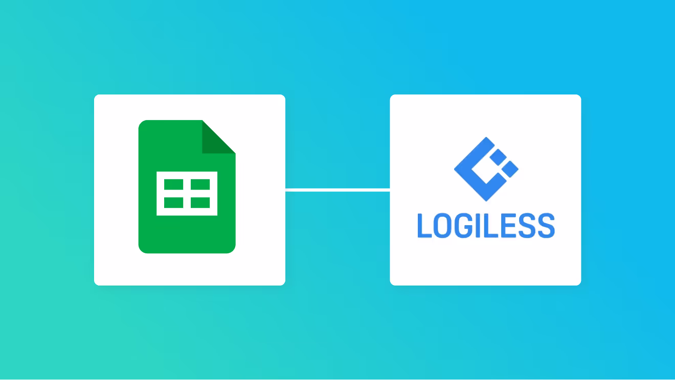 Google スプレッドシートで仕入れ先情報が更新されたらLOGILESSの仕入先マスタを編集する方法