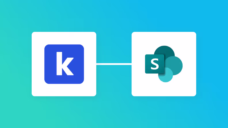 kickflowで申請が承認されたらMicrosoft SharePointに申請書類のPDFをアップロードする方法