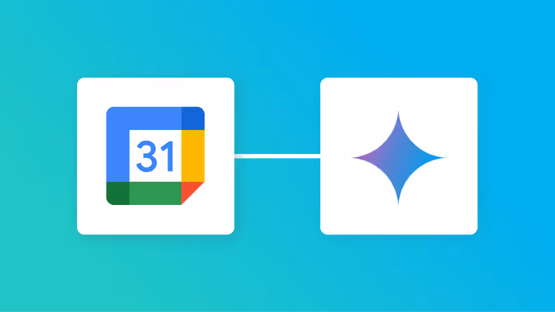 【ラクラク設定】Googleカレンダーで予定が作成されたら、Geminiで判定しGoogle スプレッドシートに登録する方法