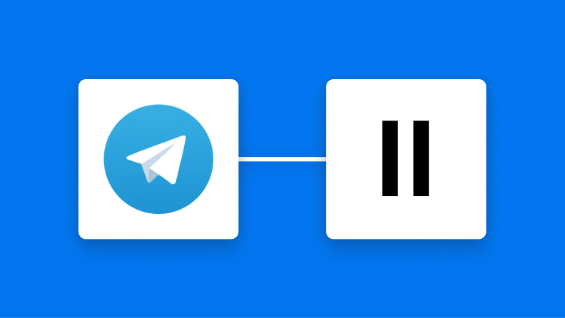 ElevenLabsとTelegramの連携イメージ