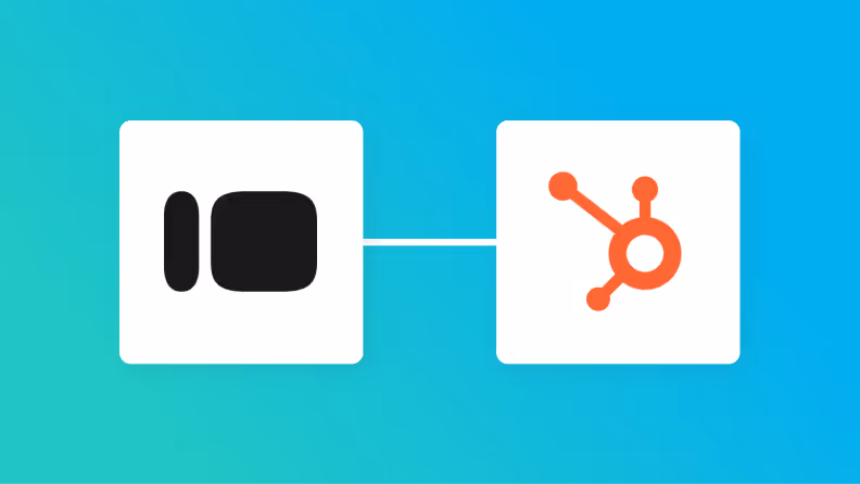 【ノーコードで実現】TypeformのデータをHubSpotに自動的に連携する方法