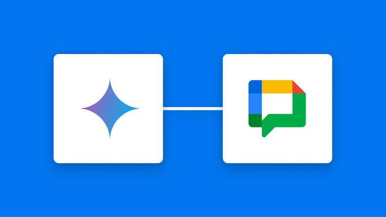 【プログラミング不要】GeminiのデータをGoogle Chatに自動的に連携する方法