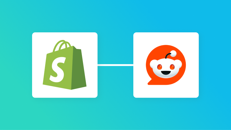 【簡単設定】ShopifyのデータをRedditに自動的に連携する方法