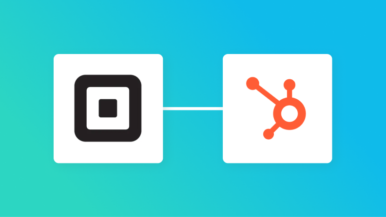 SquareとHubSpotを連携して、Squareで決済が完了したらHubSpotに顧客情報を登録する方法
