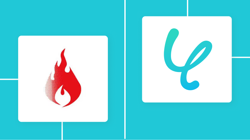 ホットプロファイルとYoomの連携イメージ