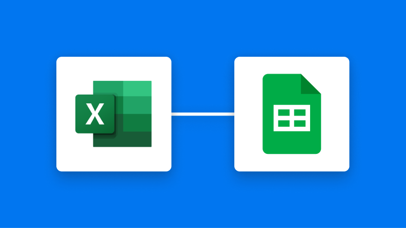 【簡単設定】Microsoft ExcelのデータをGoogle スプレッドシートに自動的に連携する方法