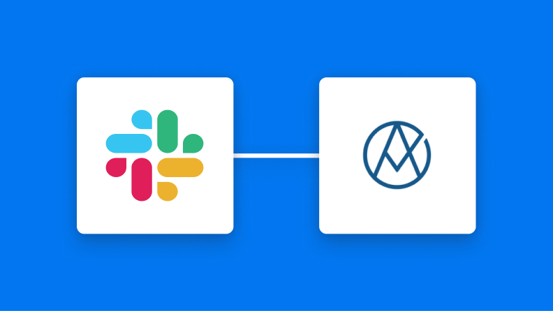 SlackとAKASHIの連携イメージ