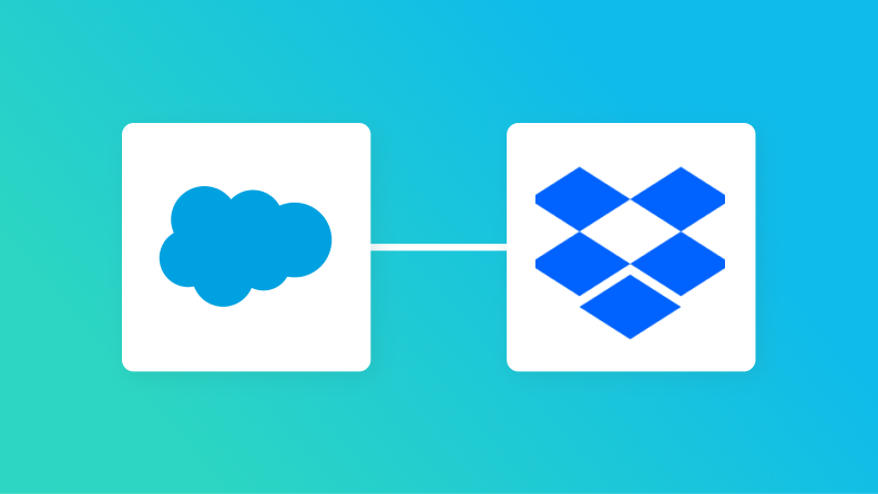 【簡単設定】SalesforceのデータをDropboxに自動的に連携する方法