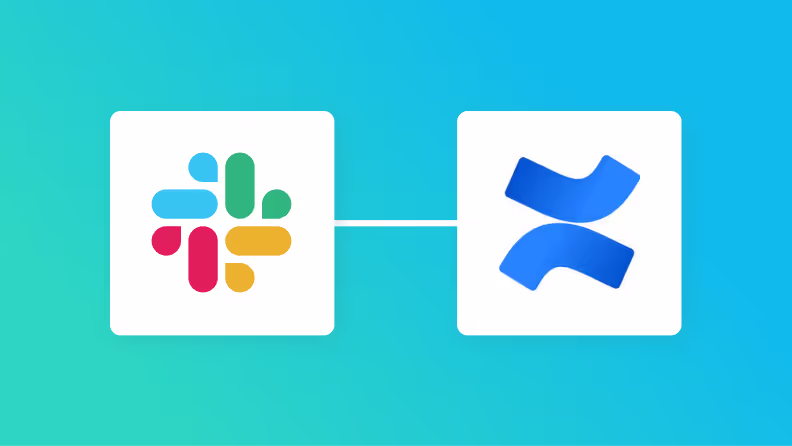 【簡単設定】SlackのデータをConfluenceに自動的に連携する方法