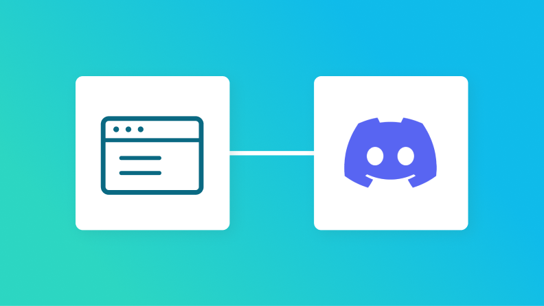 RPAとDiscordの連携イメージ