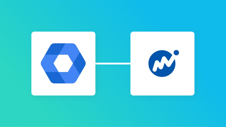 Google Workspaceとマネーフォワード クラウド債務支払の連携イメージ