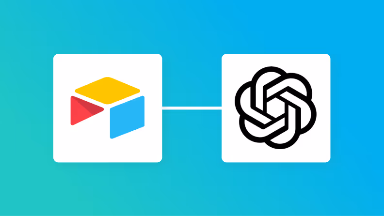 【ノーコードで実現】AirtableのデータをOpenAIに自動で連携する方法
