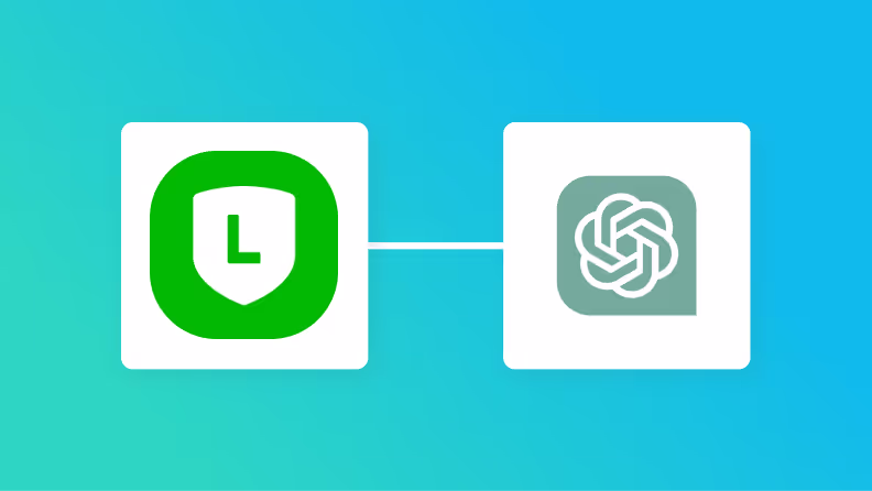 【ノーコードで実現】LINEのメッセージをChatGPTに自動的に連携する方法
