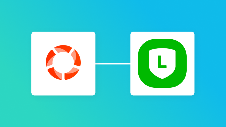 MazricaとLINEの連携イメージ