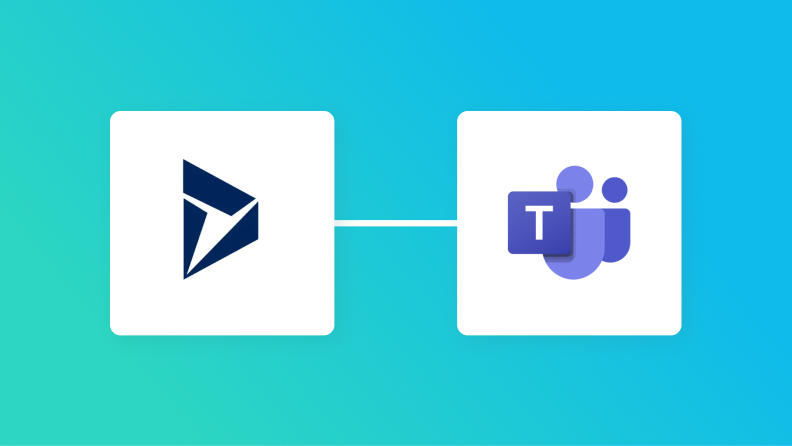 Microsoft Dynamics365 Salesでリードが作成されたらMicrosoft Teamsに自動通知する方法