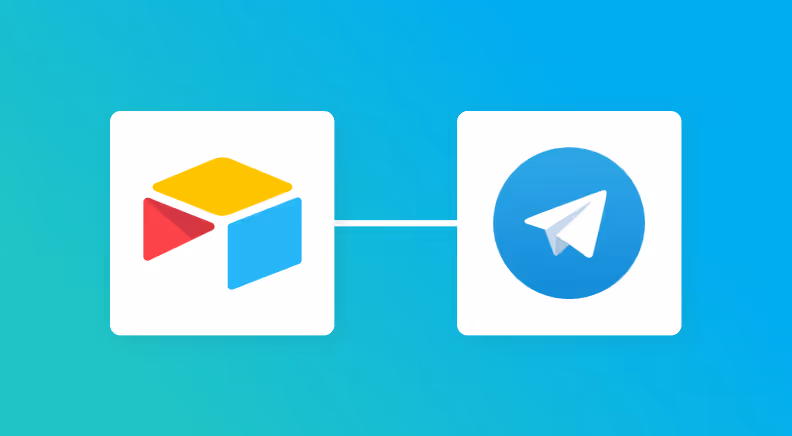 【簡単設定】AirtableのデータをTelegramに自動的に連携する方法