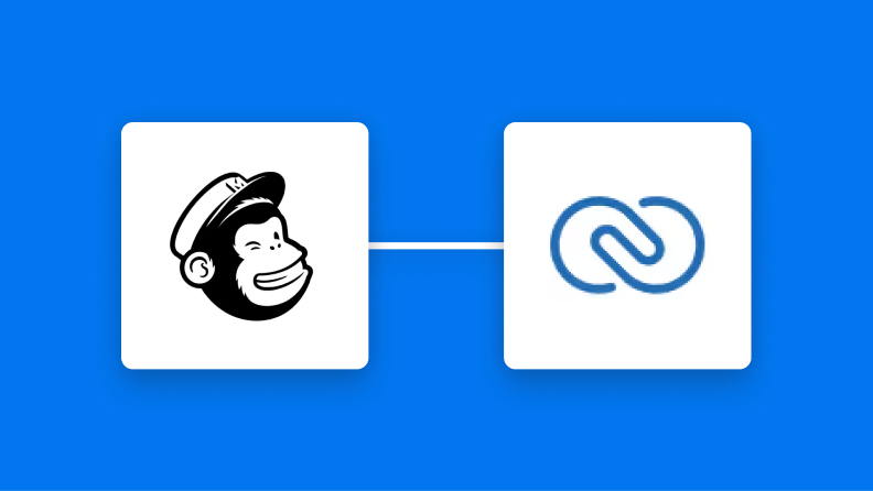 【簡単設定】MailchimpのデータをZoho CRMに自動的に連携する方法