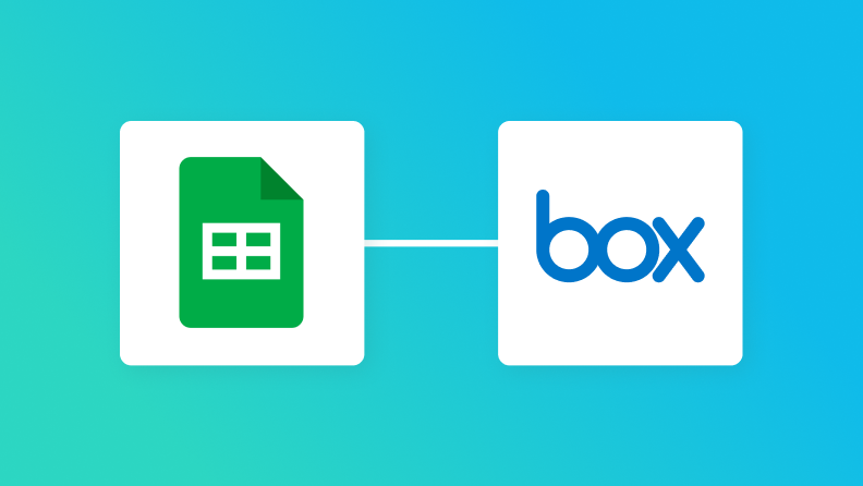 Google スプレッドシートとBoxを連携して、Google スプレッドシートで行が追加されたらBoxにフォルダを作成する方法