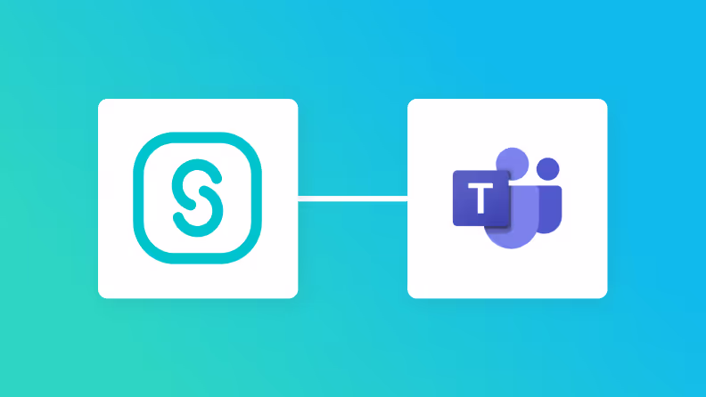 SmartHRとChatworkの連携イメージ