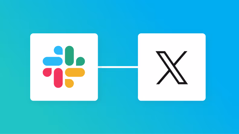 【簡単設定】SlackのデータをX（Twitter）に自動的に連携する方法