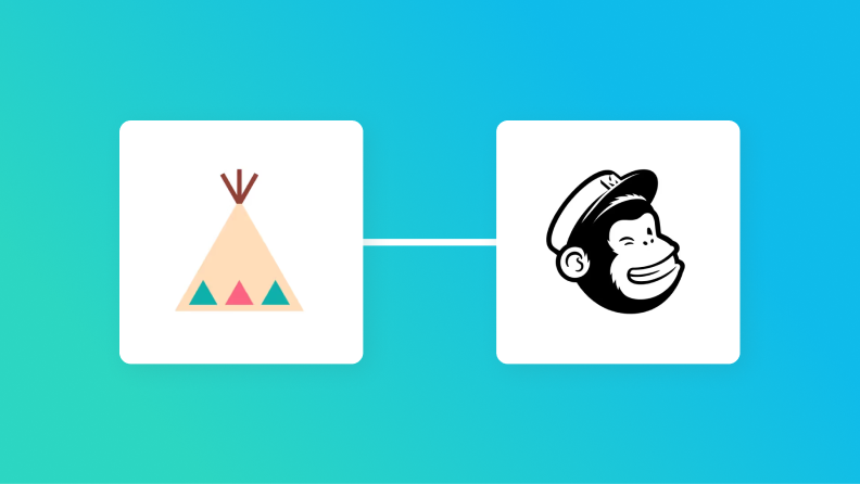 BASEとMailchimpの連携イメージ