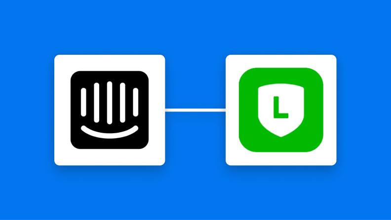 IntercomとLINEの連携イメージ