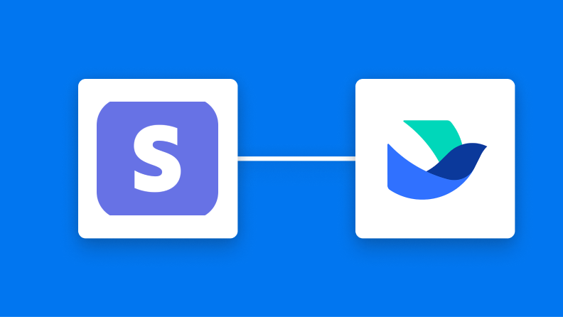 StripeとLarkの連携イメージ