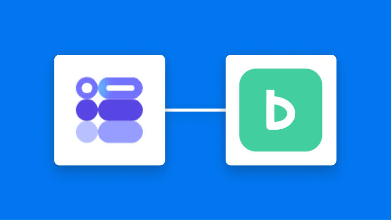GoogleフォームとBacklogの連携イメージ