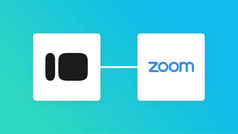 【簡単設定】TypeformのデータをZoomに自動的に連携する方法