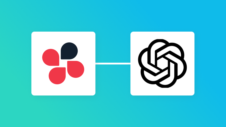 ChatworkとOpenAIの連携イメージ