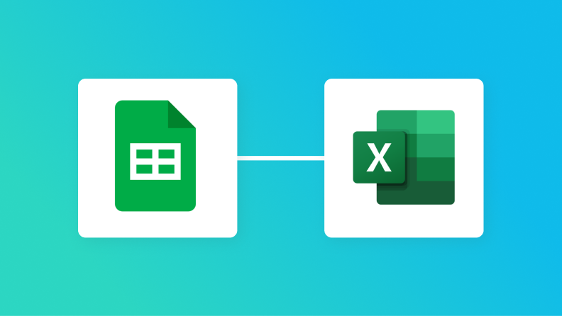 【統合済み削除予定】【ラクラク設定】Google スプレッドシートのデータをMicrosoft Excelに自動的に連携する方法　