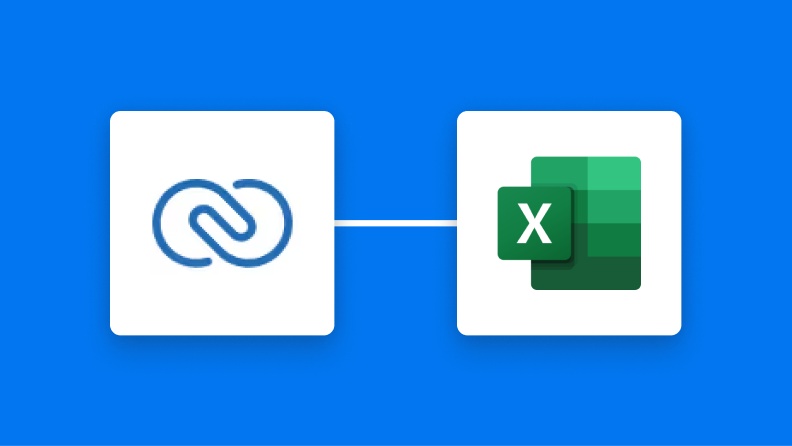 Zoho CRMとMicrosoft Excelを連携して、Zoho CRMでリードが登録されたらMicrosoft Excelに追加する方法