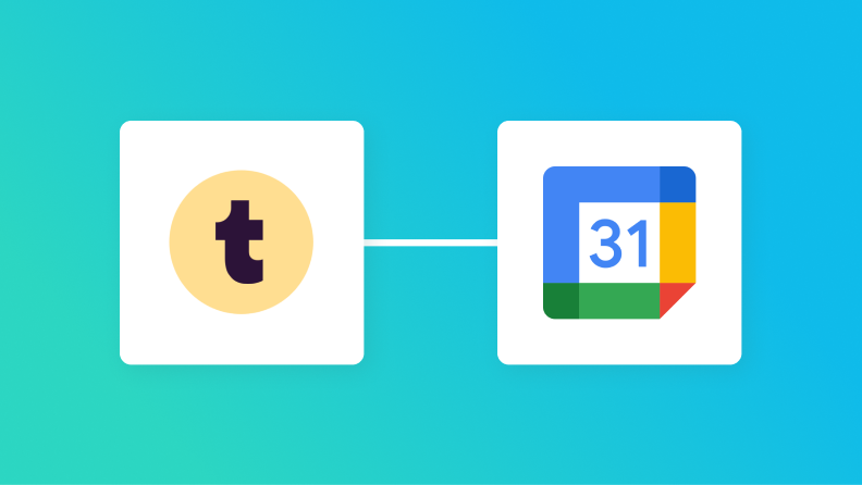 TogglとGoogleカレンダーの連携イメージ