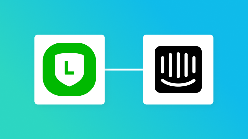 【簡単設定】LINEのデータをIntercomに自動的に連携する方法