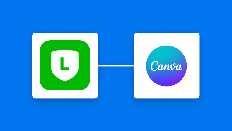 【簡単設定】LINEのデータをCanvaに自動的に連携する方法