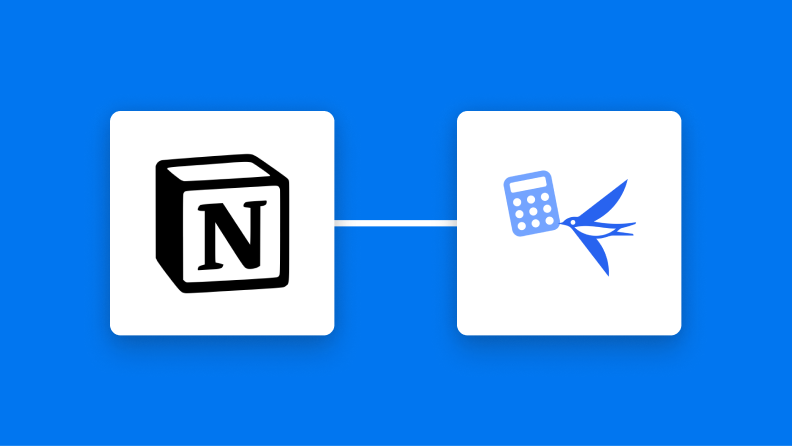 Notionとfreee会計の連携イメージ