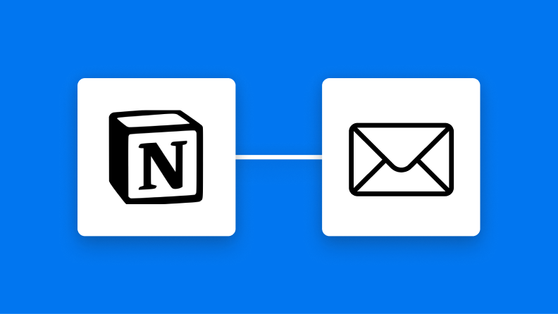 Notionのデータベースの情報で請求書を作成してメールを送信する方法