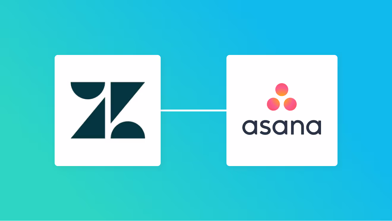 ZendeskとAsanaを連携して、Zendeskでチケットを作成したらAsanaのタスクを自動追加する方法