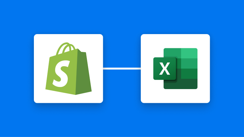 【ノーコードで実現】Shopifyの顧客情報をMicrosoft Excelに自動で追加する方法