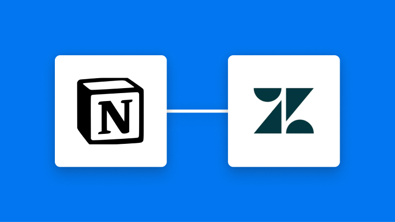 NotionとZendeskを連携して、Notionにページが作成されたら、Zendeskにチケットを作成する方法