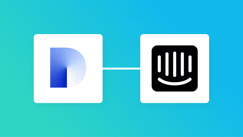 Intercom・Dify・LINE WORKSの連携イメージ