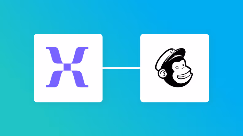 【簡単設定】MixpanelのデータをMailchimpに自動的に連携する方法