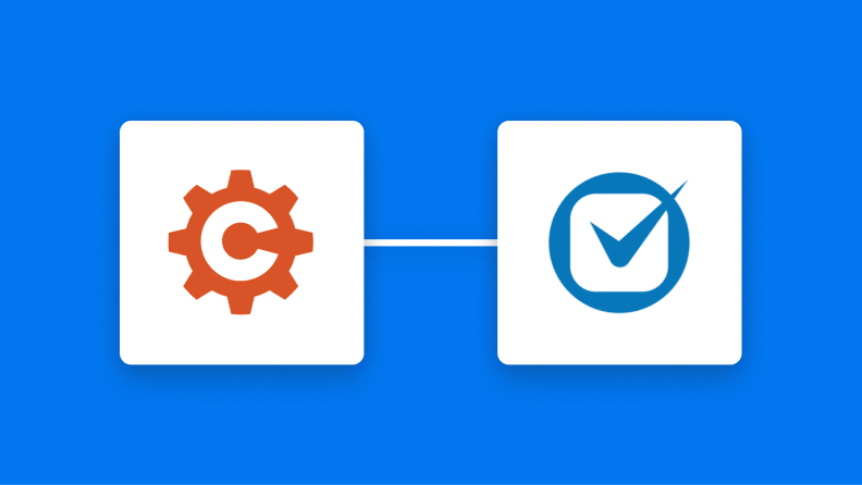 Cognito FormsとClio Manageの連携イメージ